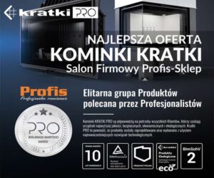 Kominki Kratki Sklep internetowy